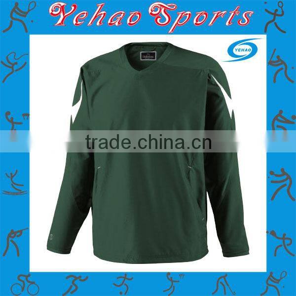 New customized NO MOQ Wholesale Warm Up Suit