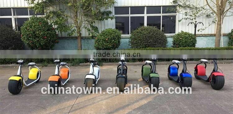 Electric Mini Scooters 2 Big Wheel Balance Scooter