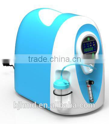2015mini- 3 L oxygen concentrator/ oxygen sensor/ portable oxygen concentrator