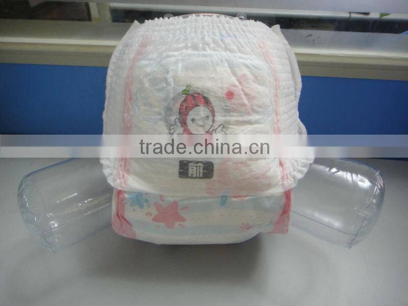 Disposable Adult Nappy/Pad with release paper
