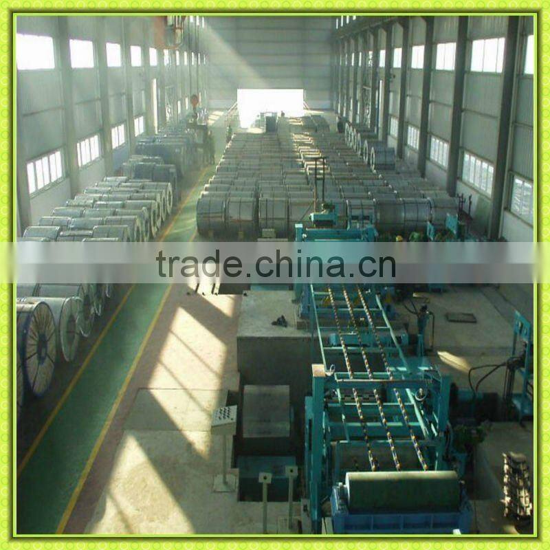 Steel Galvanizing line /machine metal manufacturer