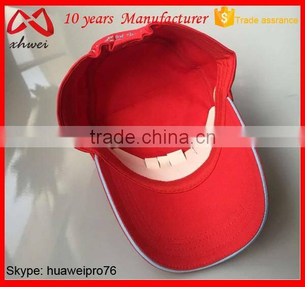 OEM Manufacturer Wholesale Blank Grey Military Hat