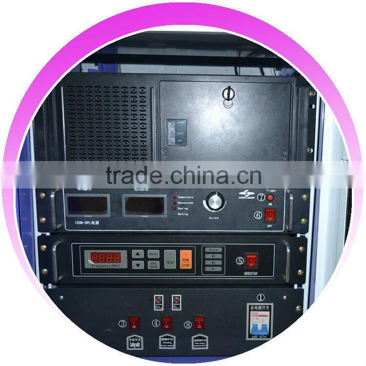 Hot sale 10yearsbest price YAG laser welding machine metal 1000*600mm laser welder hot sale metal carbon steel