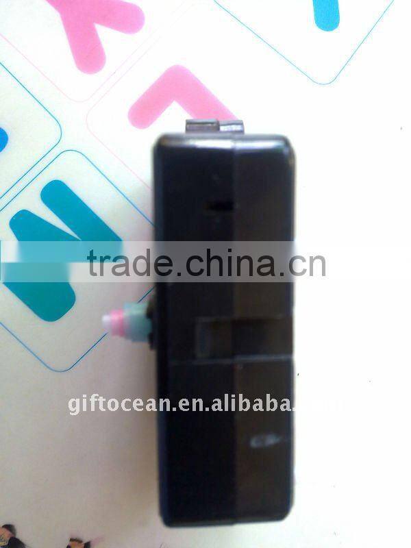 quickly needle assembling clock movement,alarm clock movement