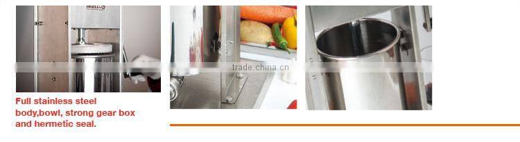 4 Size Tube Attachment Used Sausage Stuffer Sausage Machine