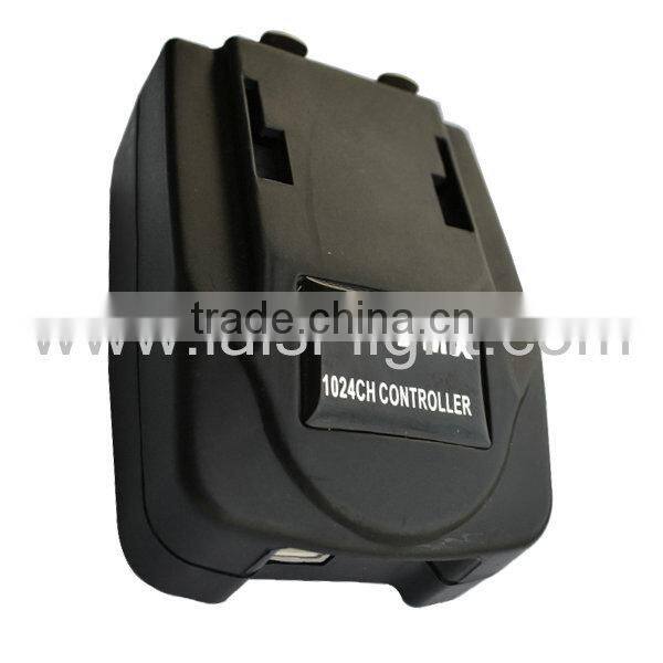 1024 Software Lighting Console (USB DMX Interface)