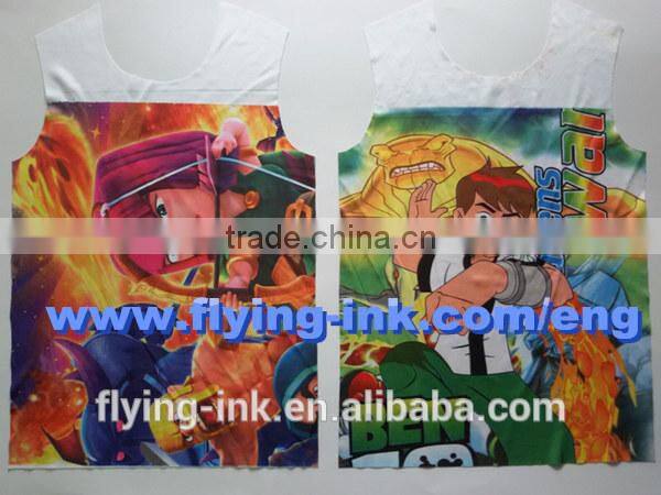 Sheetfed Offset printing sublimation ink