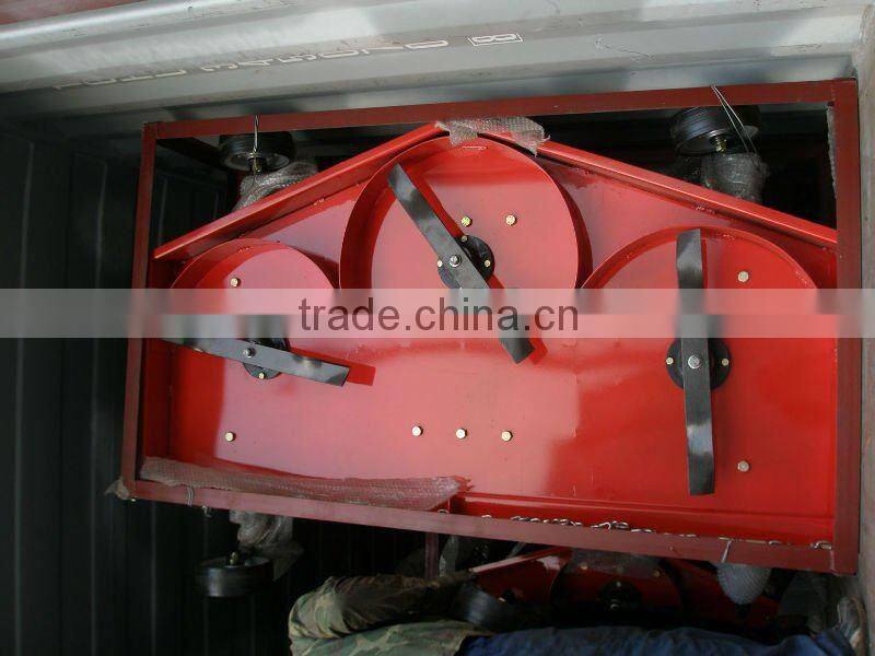 Tractor PTO Driven Grass Mower, High Quality Grass Slasher