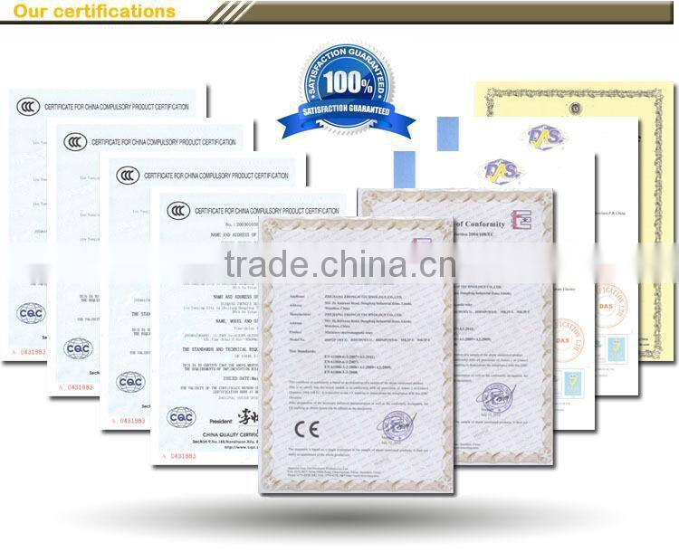 QFT-22 safety and light duty split malleable cast aluminum wooden hammer