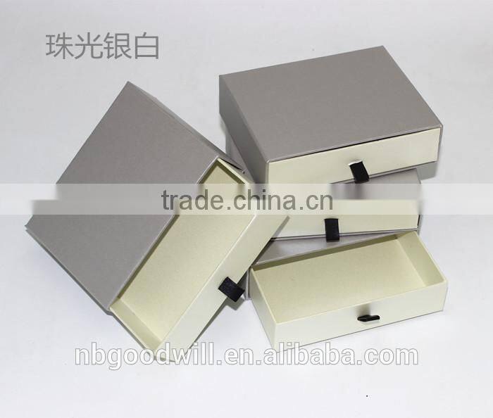 Draw out gift boxes, rectangular boxes, gift boxes, custom-made