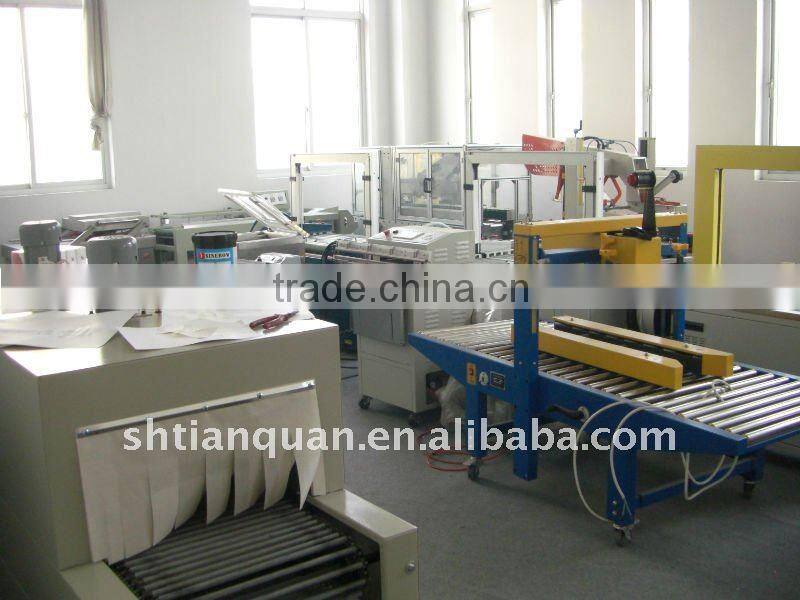 JS-4520 Heat Shrink Machine Tunnel