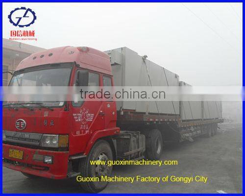 Factory Supply Cassava Drying Machine Food Belt Dryer With CE