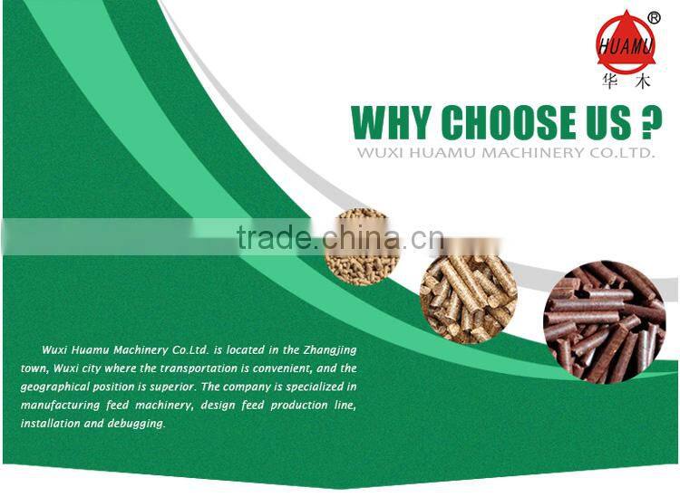 New Hot Fashion competitive animal feed tear circle hammer mill