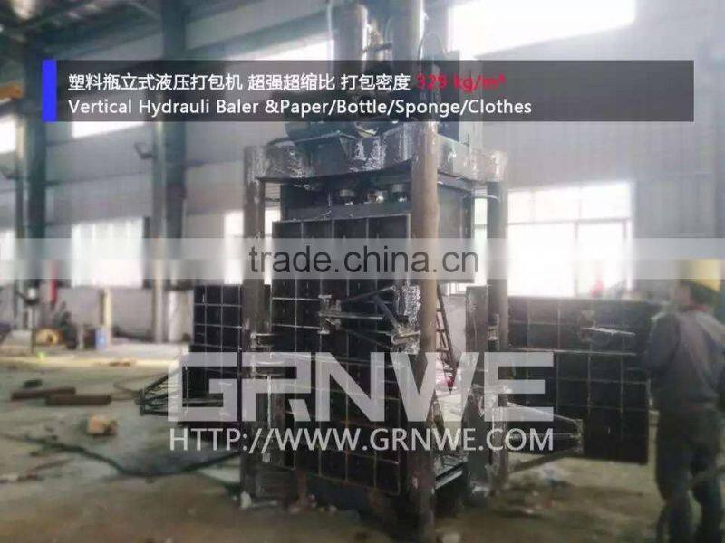 GRBWE 2015 bsst textile baler on sale