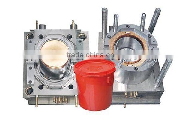 Hesco Price High Quality Product Thin Wall Box Mould