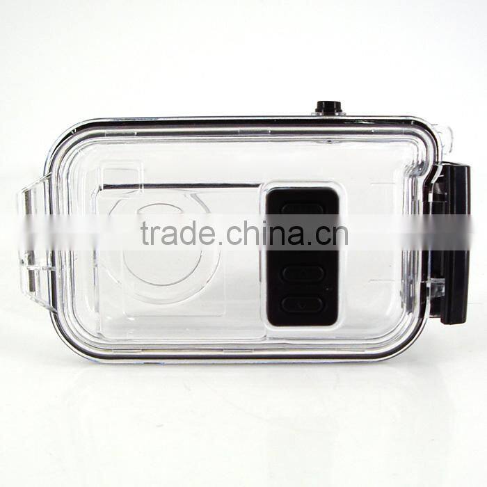 DC-14 Waterproof kid's digital camera 1.44" TFT LCD full hd sports camera with gps