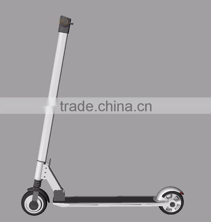 Made In China Rechargeable 22km Per Hour Spped Pro Stunt Scooter