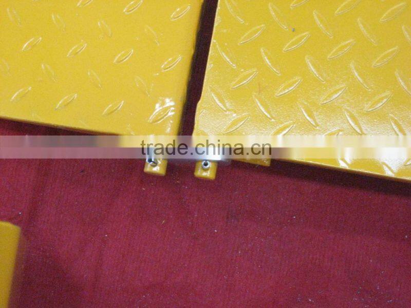 Mobile Container Load Ramp