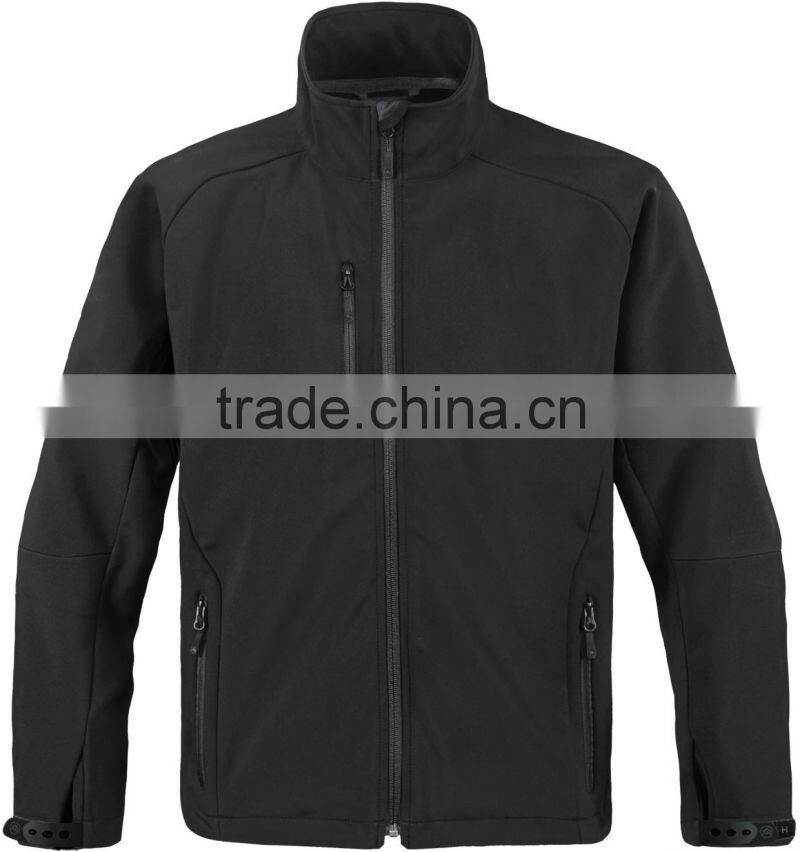 Men jacket softshell