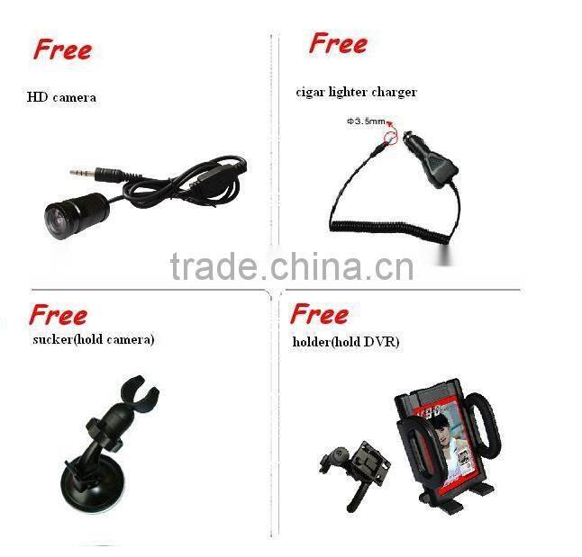 car driving black box