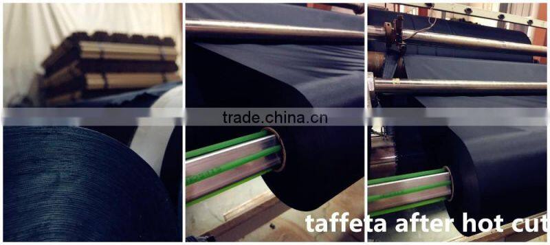 300D Oxford PU coated awning fabric