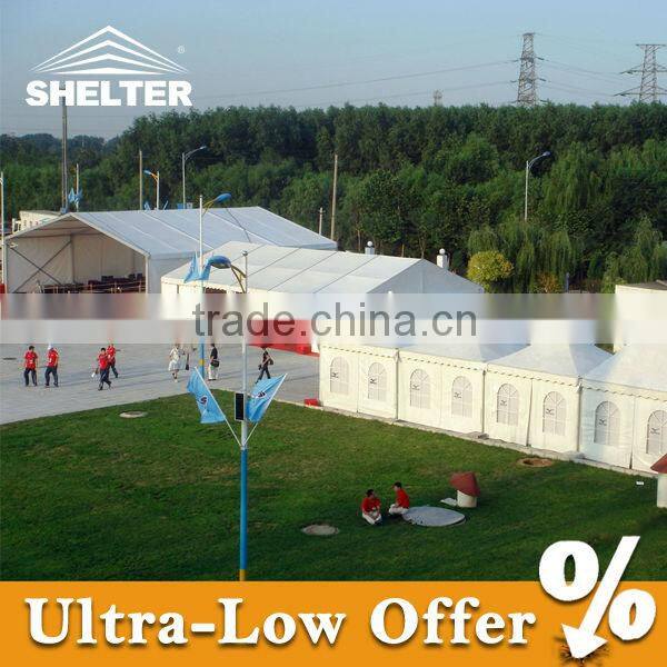 White tent 25x25 for sale