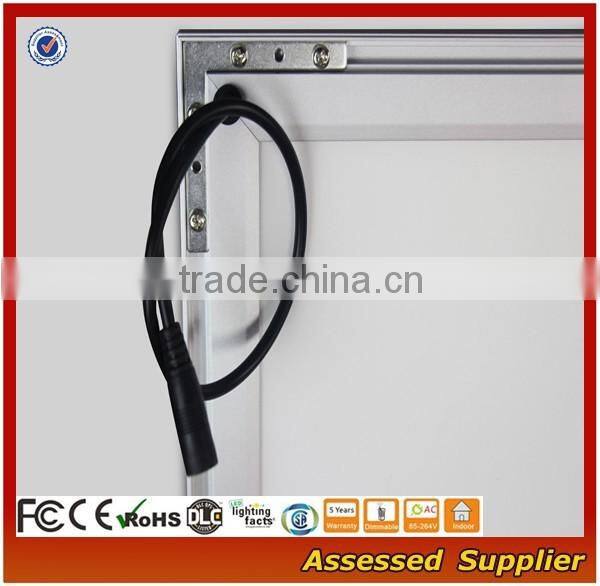 Promotion sale SMD dimmable 60x60 light led panel 600x600mm led ceiling mounted lamp