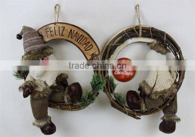 Christmas decoration / christmas small pillow decoration