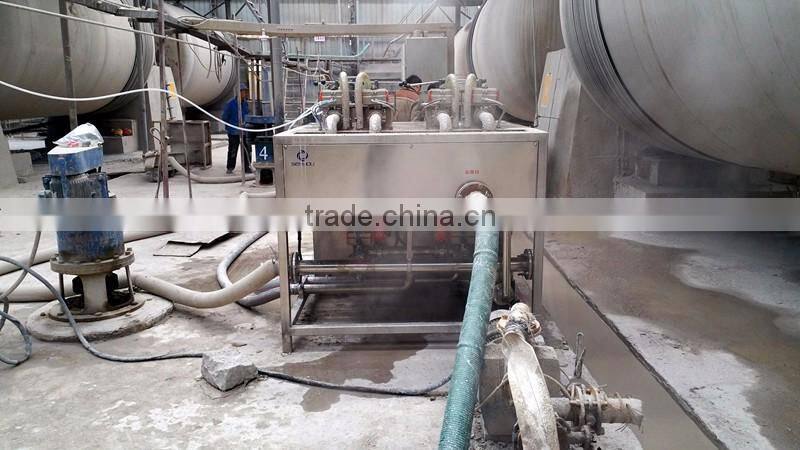 Reliable quality High Gauss full-automatic wet high-intensity magnetic separator machine