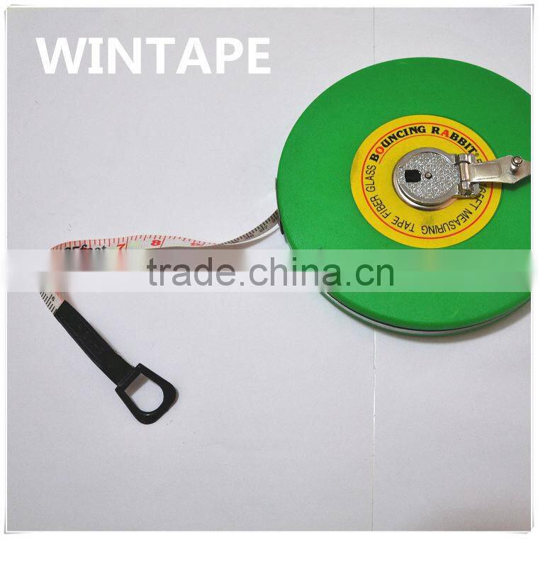 wholesale stainless fiberglass pvc tape measure for architecture wintape manufacturer