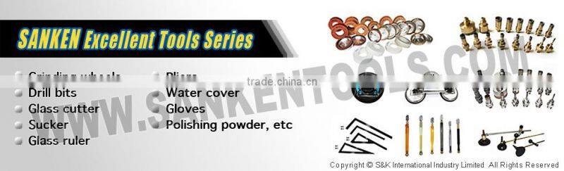 Excellent Glass Polishing Tools and Accessories Grinding Belt