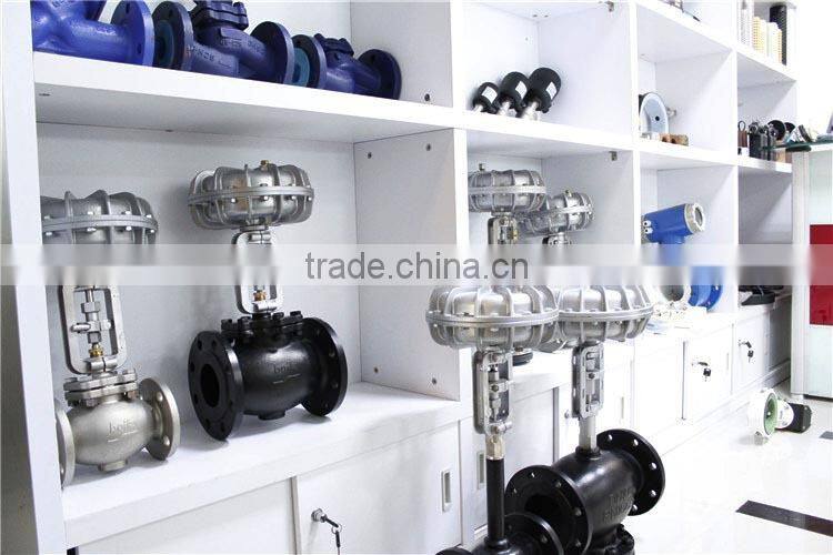 Steam desuperheater device Temperature and pressure reducer repair valve