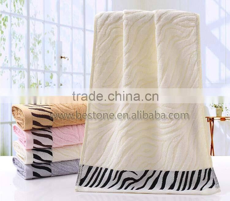 Quality Bamboo Fiber Towel Wholesale
