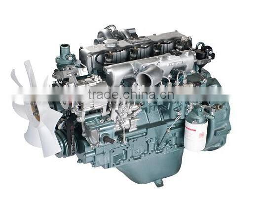 Yuchai YC4FA Series Marine Diesel Engine (115hp-130hp)