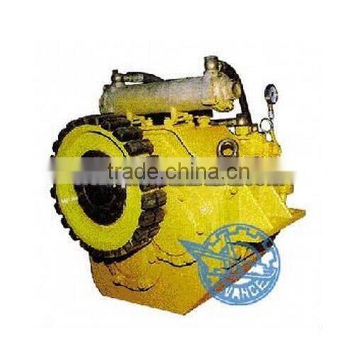 China Hangzhou Advance HCQ300 Marine Gearbox Light High Speed