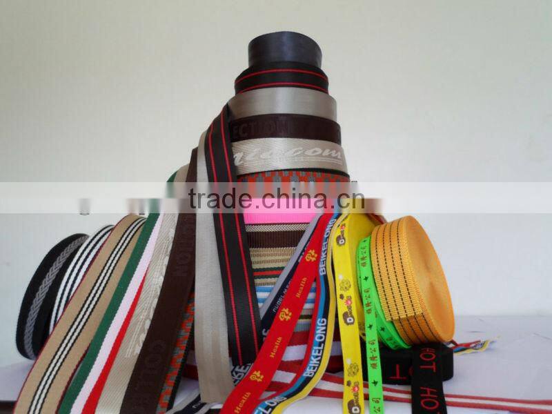 strapping tape wholesale 100%cotton ribbons series for garment,toys,bags,handbags,cars-APR-299