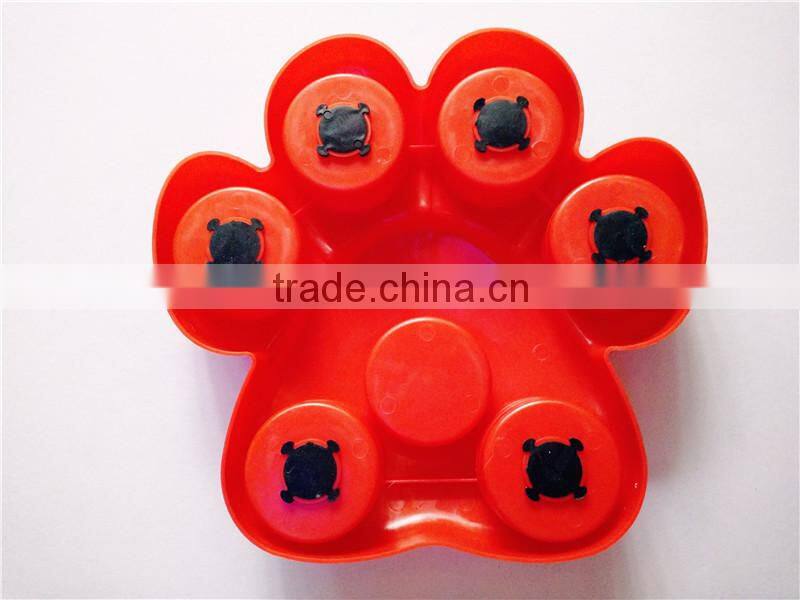 Paw Flapper Interactive Dog Treat Puzzle Toy intelligence pet toys