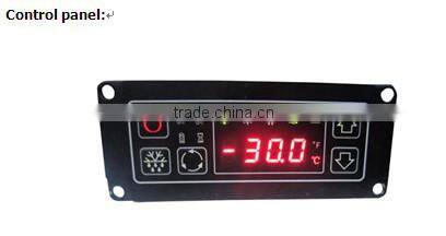 China 12 volt roof mounted refrigeration unit for van