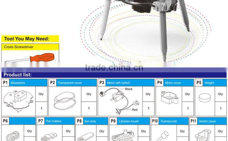 Kids Magic 3D Doodle Pen