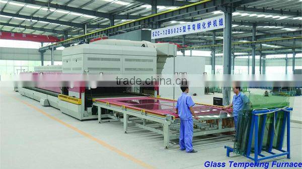 high quality tempered glass entrance door with CE&CCC certificate