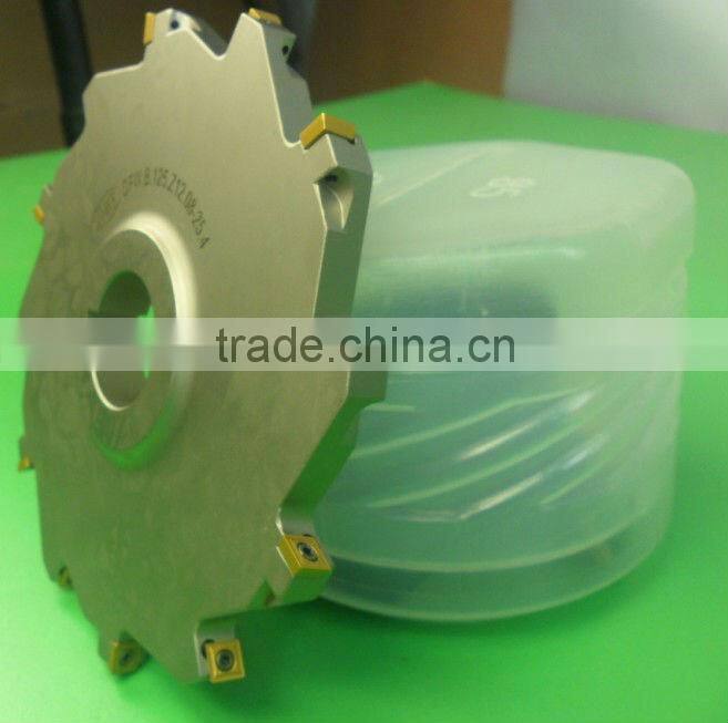 Suit with SPMG Insert High Speed Side Milling Cutter