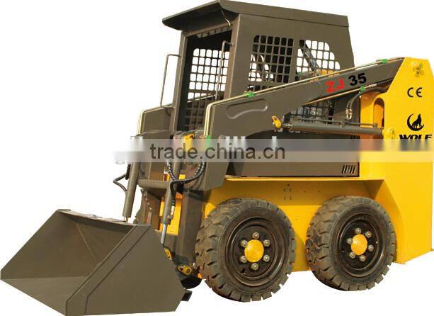 mini skid steer loader, 35hp skid steer loader, mini skid steer loader for sale