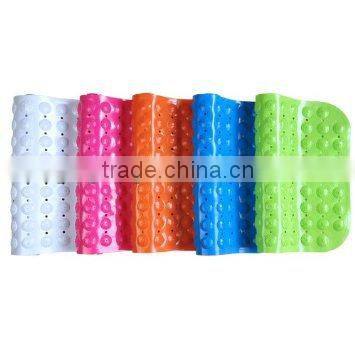 Pvc bathroom slip-resistant pad brief mats