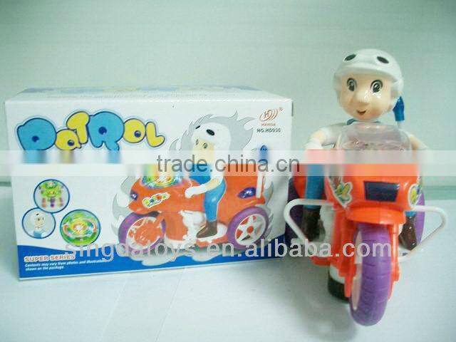 1:5 Electric Universal Electric Motorcycle New Design