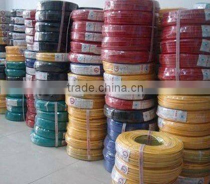450/750V PVC insulated ground wire