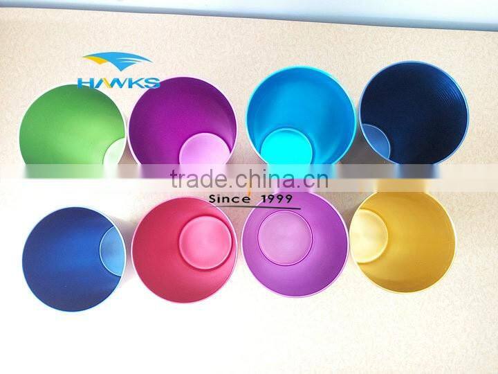 15oz/17oz colorful Aluminum oxidized Shot Glass/cup/mug/tumbler