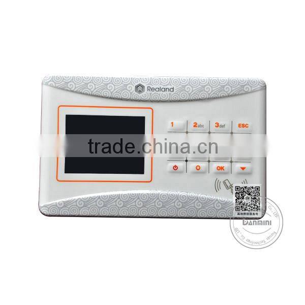 Biometric All-mental portable fingerprint access controller J-A171