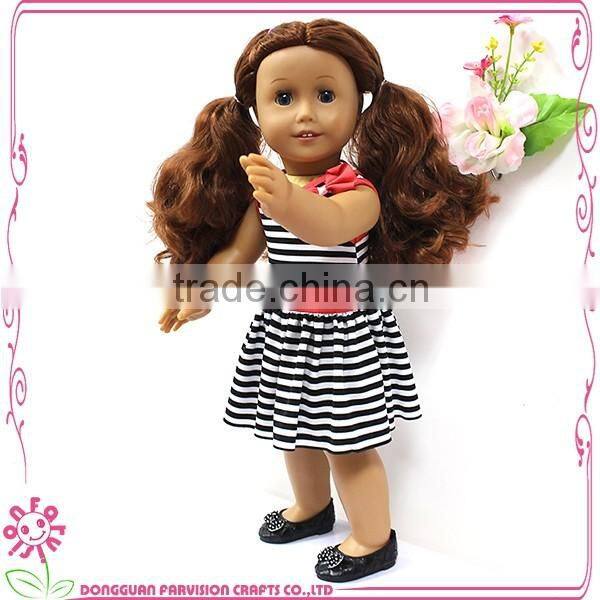 Wholesale Gift New Style Small Mini Baby Vinyl Kids Gift Doll