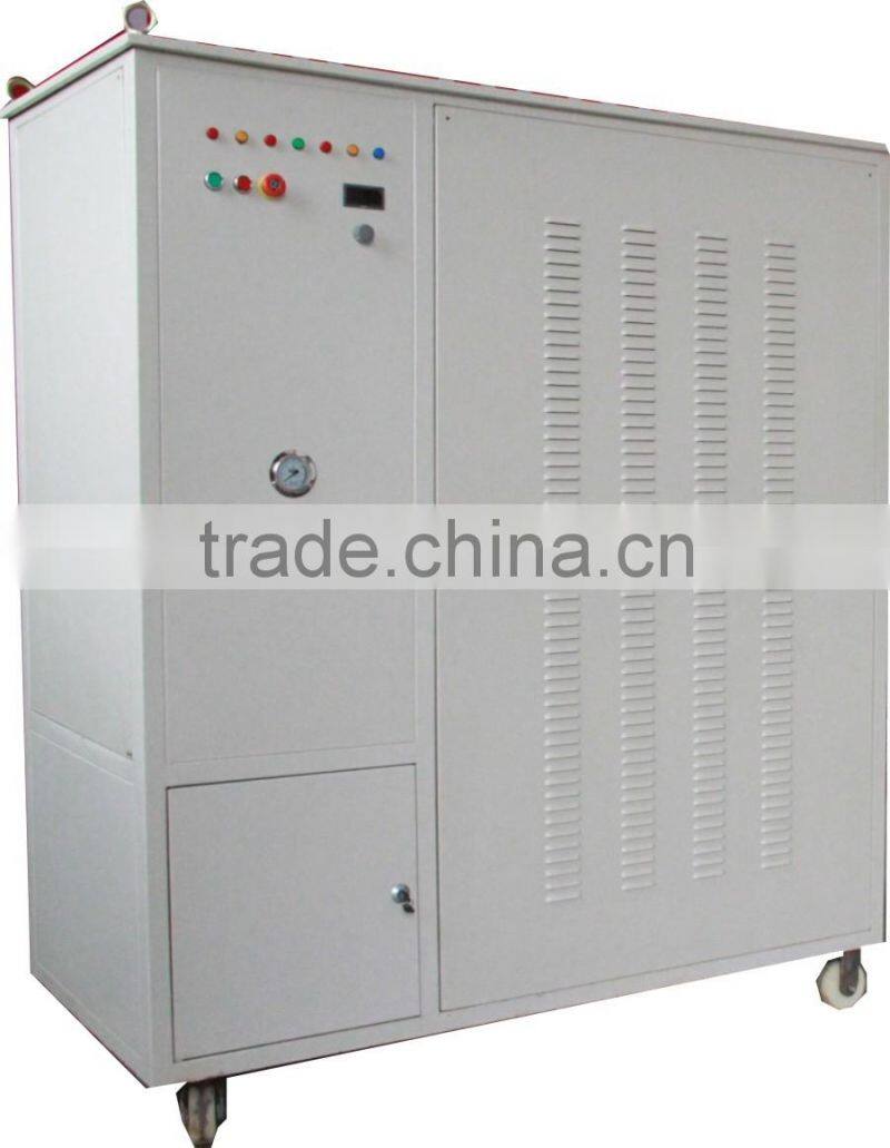 electrolyze pure water kater7000 hydrogen gas generator for boiler