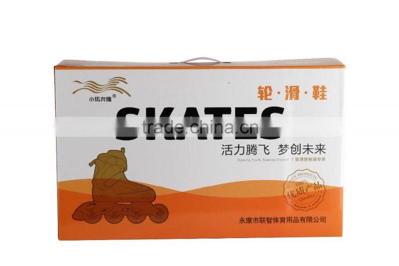 Professional rollerblade inline skates for kids XMBT-1001